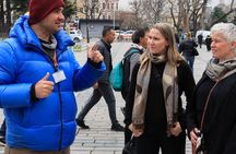 Istanbul Heritage Tour: Hagia Sophia, Basilica Cistern and More