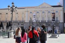 Madrid Tapas and Wine Tour with a Local Guide