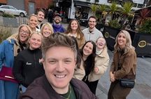 Hidden Belfast Walking Tour With Local