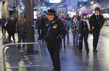 Victorian Murders and Paranormal Walking Tour in Belfast