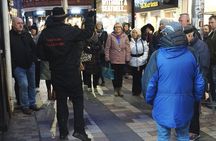 Victorian Murders and Paranormal Walking Tour in Belfast