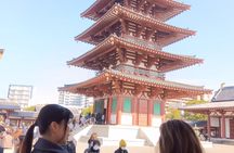 Osaka Private Walking Tour