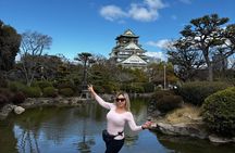 Osaka Private Walking Tour