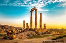 Full-Day Private Ancient and Modern Amman Tour