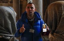 Istanbul Heritage Tour: Hagia Sophia, Basilica Cistern and More