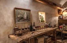 Rome Premium Wine Tasting: 3, 4, 5 or 6 Wines with Expert Guide