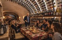 Rome Premium Wine Tasting: 3, 4, 5 or 6 Wines with Expert Guide