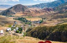 Full Day Tour in Nature Chunkurchak and Ala Archa