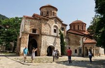 Plovdiv, Bachkovo Monastery & Roman Heritage: Day Tour from Sofia