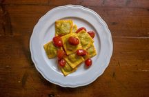 Sardinian Cheese Ravioli Cooking Experience in Nuoro Countryside