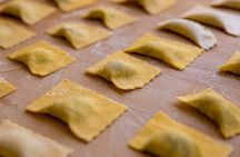 Sardinian Cheese Ravioli Cooking Experience in Nuoro Countryside