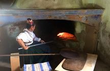 Sardinian Cheese Ravioli Cooking Experience in Nuoro Countryside