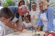 Sardinian Cheese Ravioli Cooking Experience in Nuoro Countryside