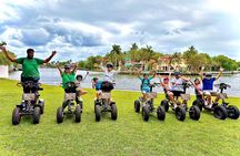 EZ Raider Scenic Ride Through Fort Lauderdale New River Tour