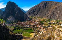 Sacred Valley of the Incas Tour from Cusco