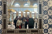 Guided Topkapi Palace & Harem- Skip-the-Line with SMALL GROUP