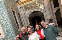 Guided Topkapi Palace & Harem- Skip-the-Line with SMALL GROUP