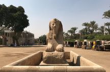 Saqqara Pyramid Private Tour by Limousine
