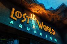 Lost World Aquarium Ticket in Atlantis Dubai