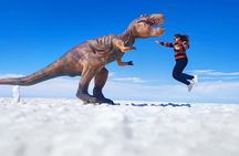 3 Day Shared Tour from San Pedro de Atacama to Uyuni