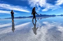 3 Day Shared Tour from San Pedro de Atacama to Uyuni