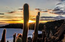 3 Day Shared Tour from San Pedro de Atacama to Uyuni