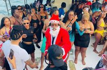 Punta Cana Hip Hop Party Boat Free Drinks & Sandbar *Adults Only