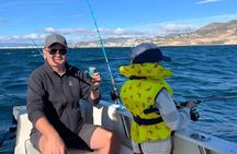 Malaga Fishing Experience with Equipment Food and Drinks Included