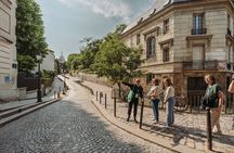 Paris Half-Day Walking Tour with Top Sites & Seine River Cruise