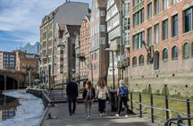 Hamburg Altstadt The tour with heart