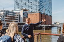 Hamburg Altstadt The tour with heart