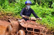 ATV, Ziplines and Mayan Cenote Extreme Experience