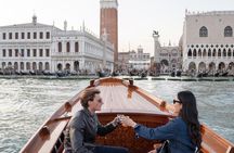 Sunset Serenity Cruise in the Venice Lagoon