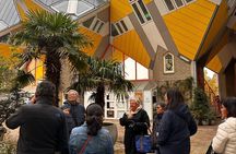 Rotterdam Delft and The Hague Premium Day Tour with Hotel Pickup