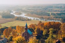 Jim's 4x Capital Fridays Vilnius, Trakai, Kaunas and Kernavė