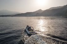 Taormina and Giardini Naxos Boat Tour 4h and visit caves