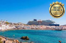 Insider's Collection: 4Hour Mykonos Experience for First-Timers