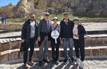 Private Red Tour with Göreme Open-Air Museum
