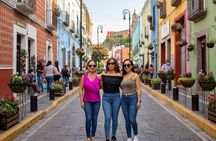 From Puebla: Private tour in Atlixco and Chipilo all inclusive.