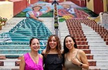 From Puebla: Private tour in Atlixco and Chipilo all inclusive.