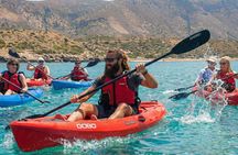 Elafonisi - Kedrodasos Kayak & Hike Safari