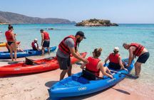 Elafonisi - Kedrodasos Kayak & Hike Safari