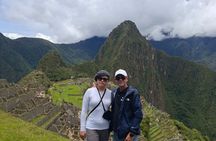 Machu Picchu Tour from Cusco with Income Included