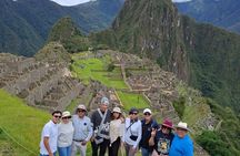 Machu Picchu Tour from Cusco with Income Included