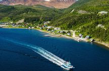 Tablelands Bonne Bay Catamaran Tour