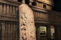 Mexico City Anthropology Museum Tour with Epigrapher