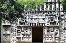 Mayan Hieroglyphs with Expert Epigrapher Anthropology Museum