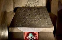 Mexico City Anthropology Museum Tour with Epigrapher