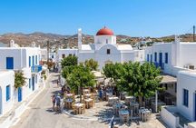 Discover Mykonos Highlights A 2 Hour Van Adventure