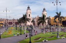 Combo City Tour Lima + FD Paracas - Ica from Lima